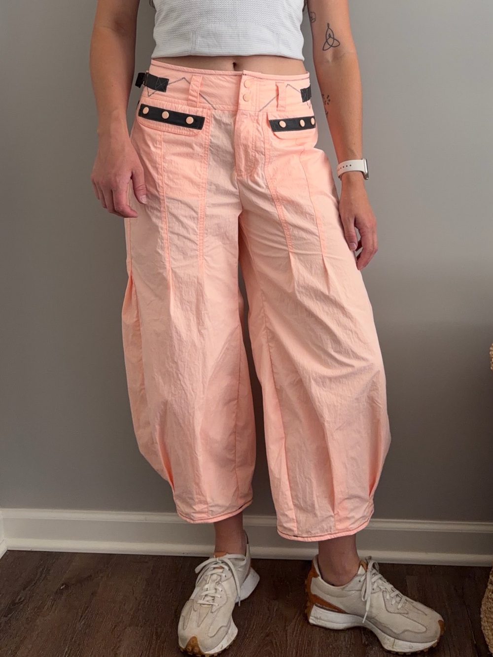 Free People Movement Elevate Crop Pants